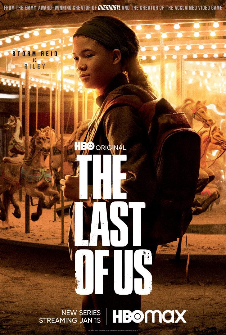 The Last of Us HBO