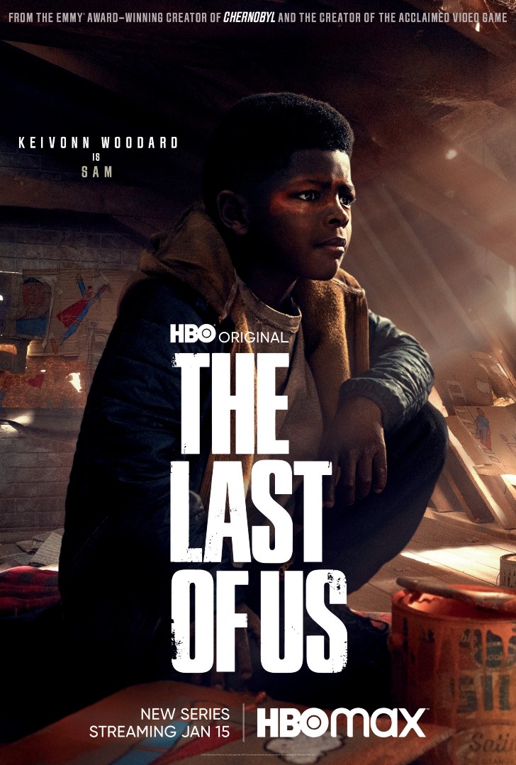 The Last of Us HBO