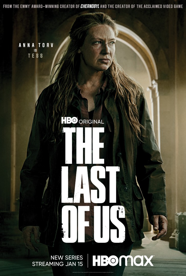 The Last of Us HBO