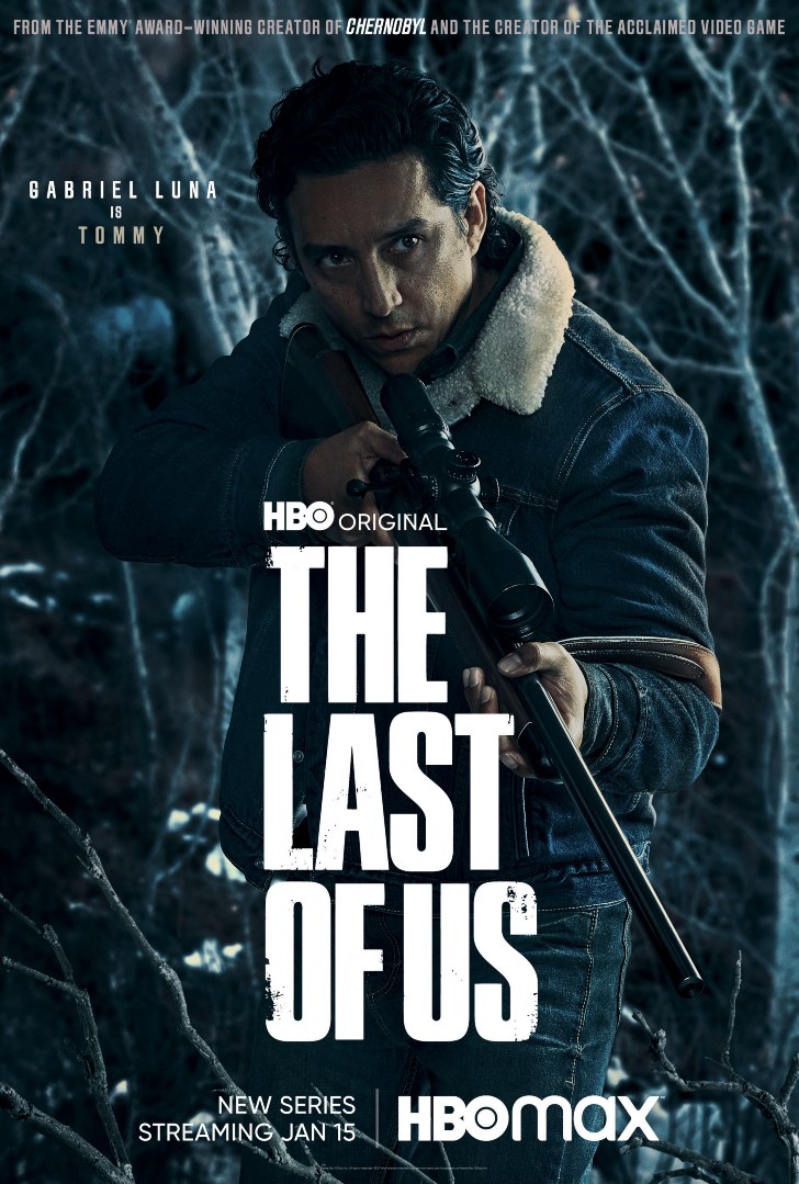 The Last of Us HBO