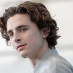 Bob Dylan Timothee Chalamet
