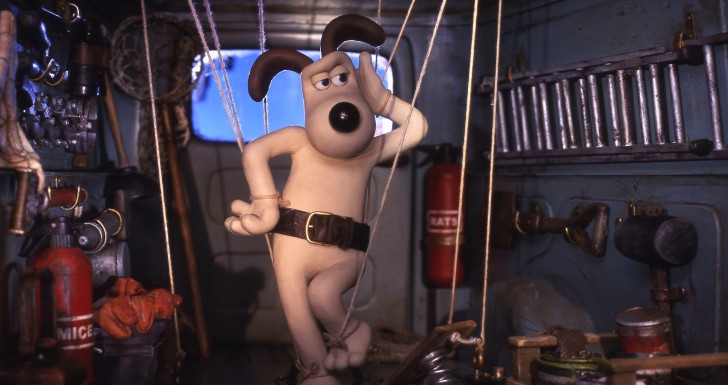 Wallace & Gromit