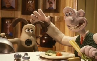 Wallace & Gromit