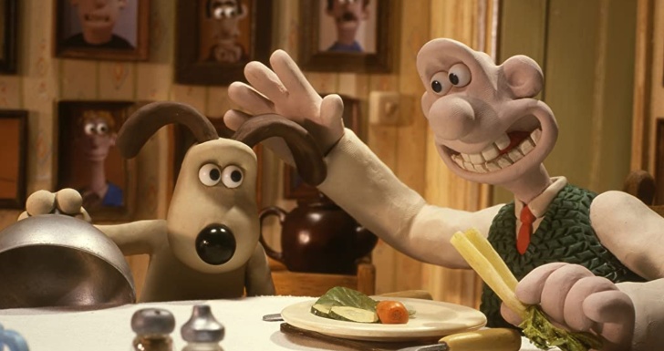 Wallace & Gromit