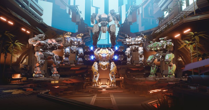 War Robots: Frontiers