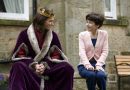 "O rei perdido" Sally Hawkins