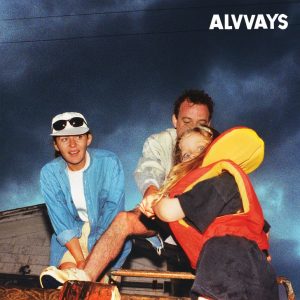 Alvvays - blue rev