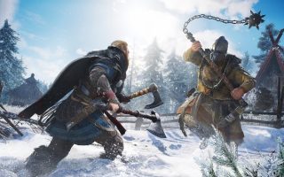 Assassin's Creed Valhalla