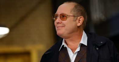 Spader Blacklist