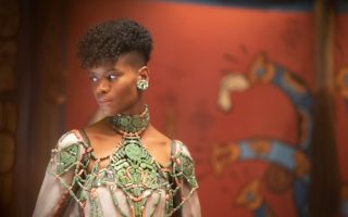 Letitia Wright