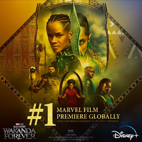 Black Panther Marvel Disney