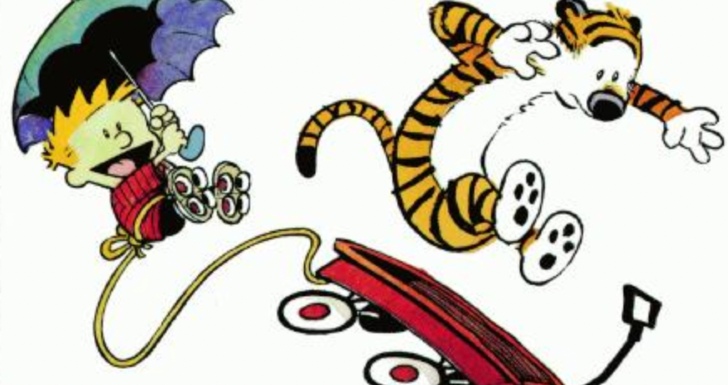 Calvin & Hobbes