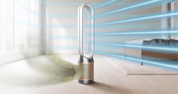 Dyson purificador