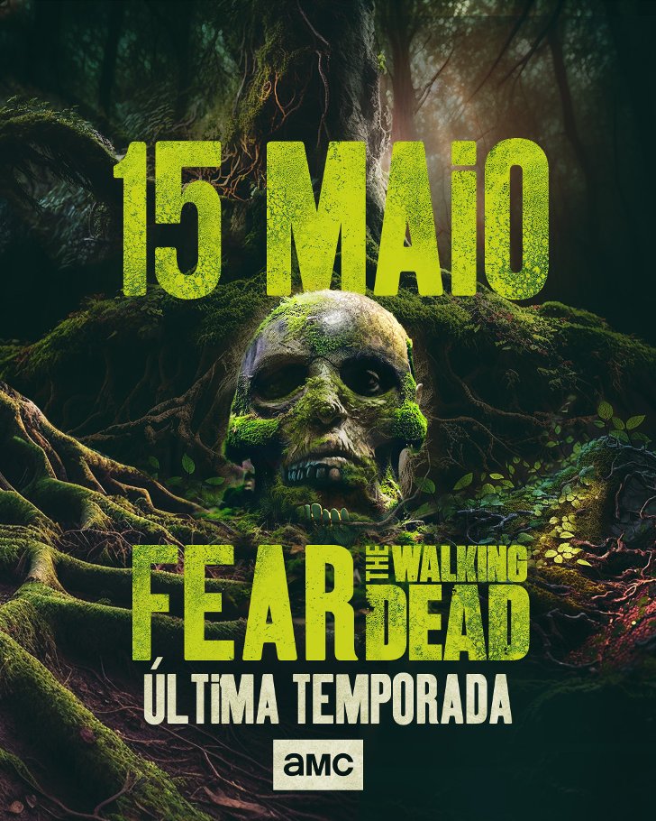 Fear the Walking Dead T8