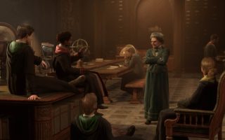 Hogwarts Legacy