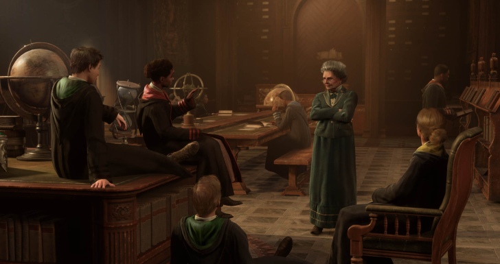 The Harry Potter Mobile Game Is Here and Ready to Take You to Hogwarts