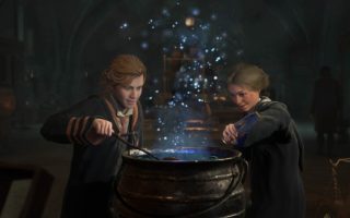 Hogwarts Legacy