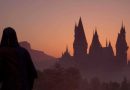 Hogwarts Legacy castle