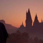 Hogwarts Legacy castle