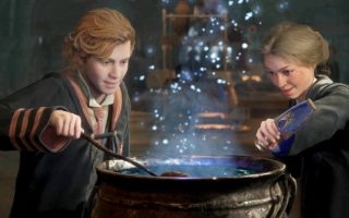 Hogwarts Legacy