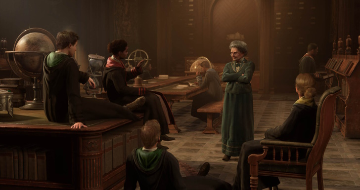 Veja lista dos feitiços de Harry Potter presentes em 'Hogwarts Legacy