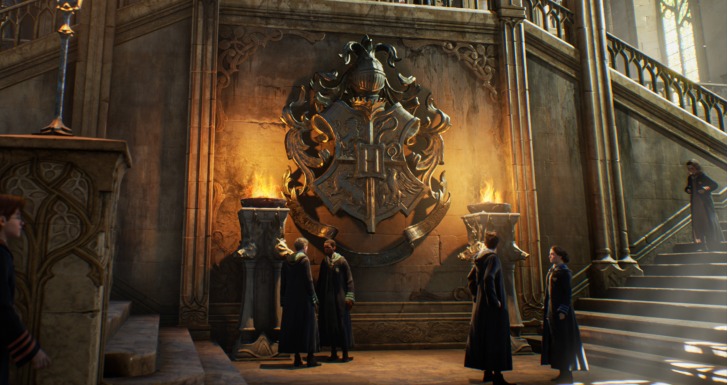 Hogwarts Legacy recebe trailer de lançamento