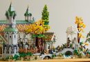 LEGO | Junta-te à Irmandade do Anel em Rivendell