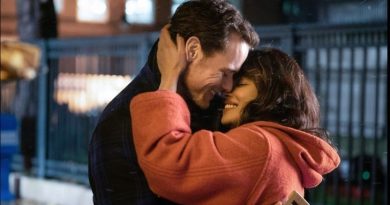 love again sam heughan