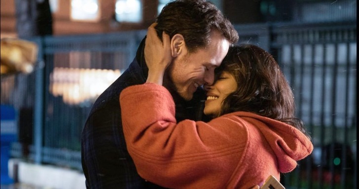 love again sam heughan Streaming