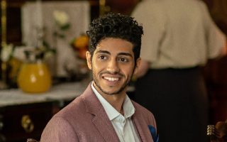 Mena Massoud