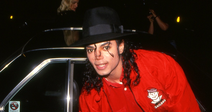 Michael Jackson
