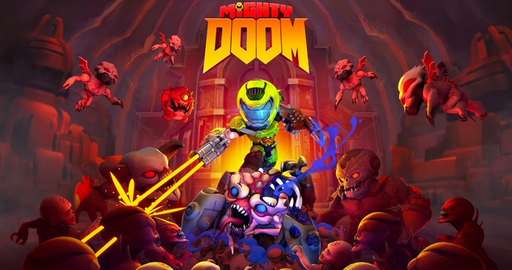 Mighty Doom