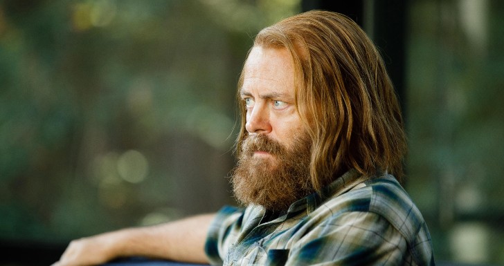 Nick Offerman