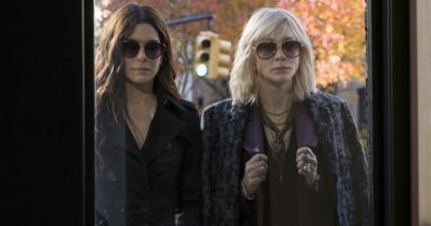 ocean's 8 fox