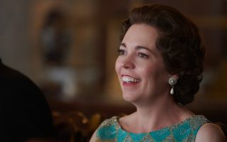 Olivia Colman The Crown