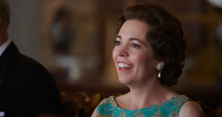 Olivia Colman The Crown