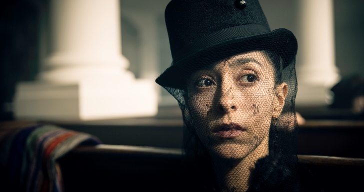 oona chaplin