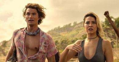 Outer Banks, chase stokes