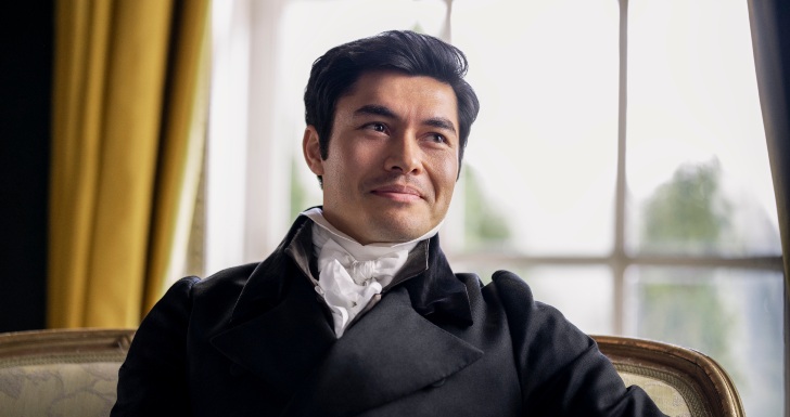 Henry Golding