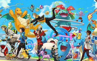 Os 10 melhores jogos para mobile em 2023 Pokémon GO