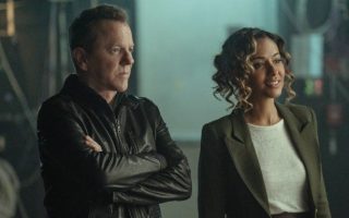 skyshowtime Kiefer Sutherland rabbit hole