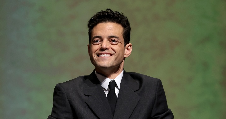 Rami Malek