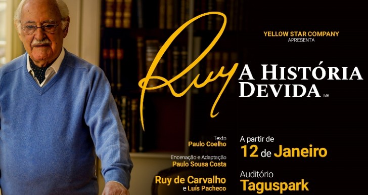 Ruy, a História Devida