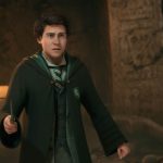 Sebastian Sallow Hogwarts Legacy 1