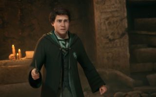Sebastian Sallow Hogwarts Legacy 1