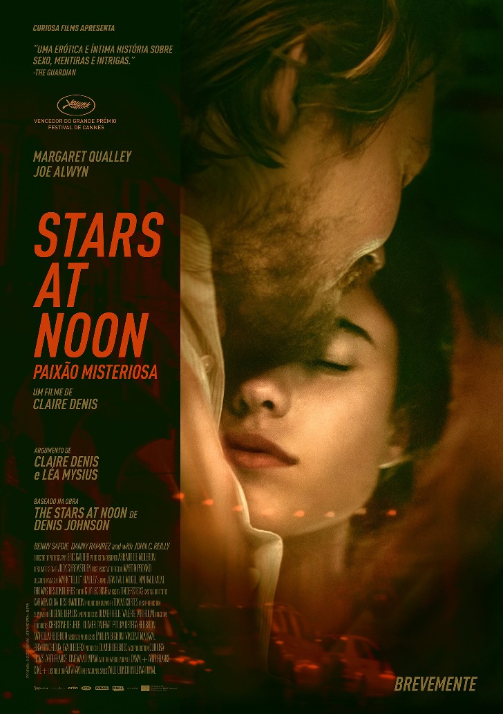 Stars at Noon - Paixão Misteriosa