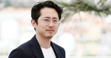 Marvel Studios Steven Yeun