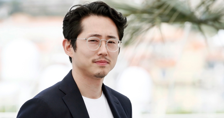 Marvel Studios Steven Yeun