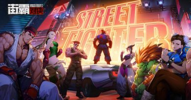 Street Fighter: Duel