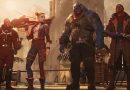 Suicide Squad Kill The Justice League DC Batman lançamento PlayStation 5 Xbox